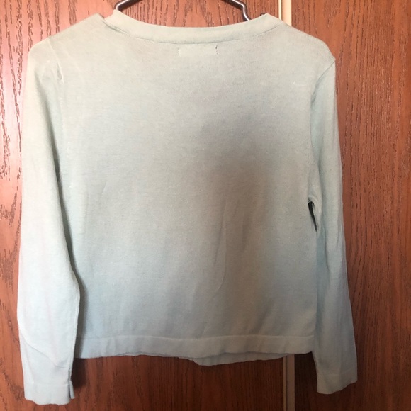 Banana Republic button down cardigan - Picture 4 of 7